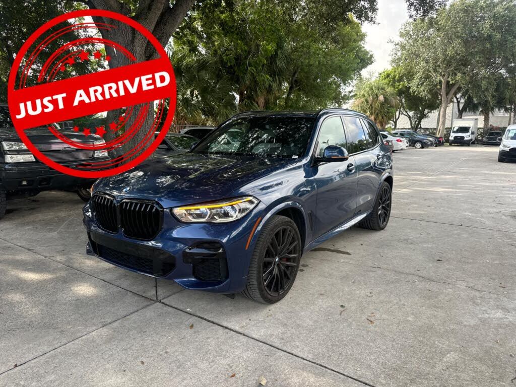 2023 BMW X5