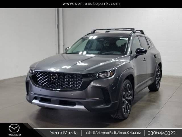 2026 MAZDA CX-50