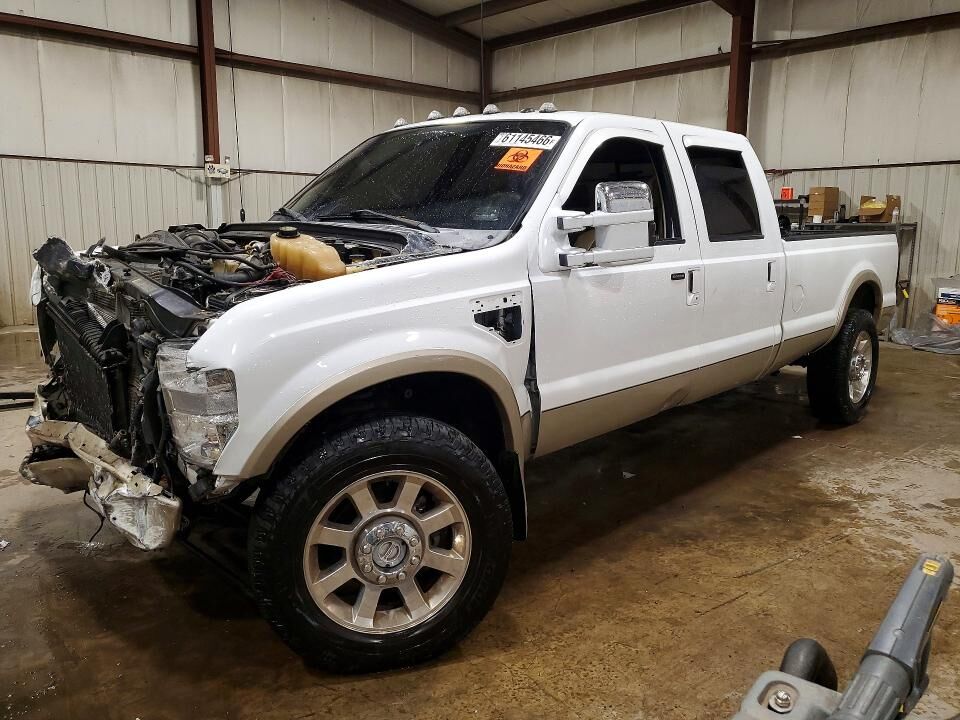 2010 FORD F-250
