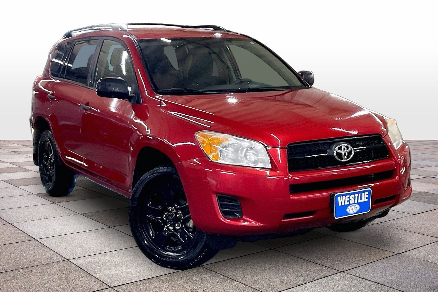 2012 TOYOTA RAV4