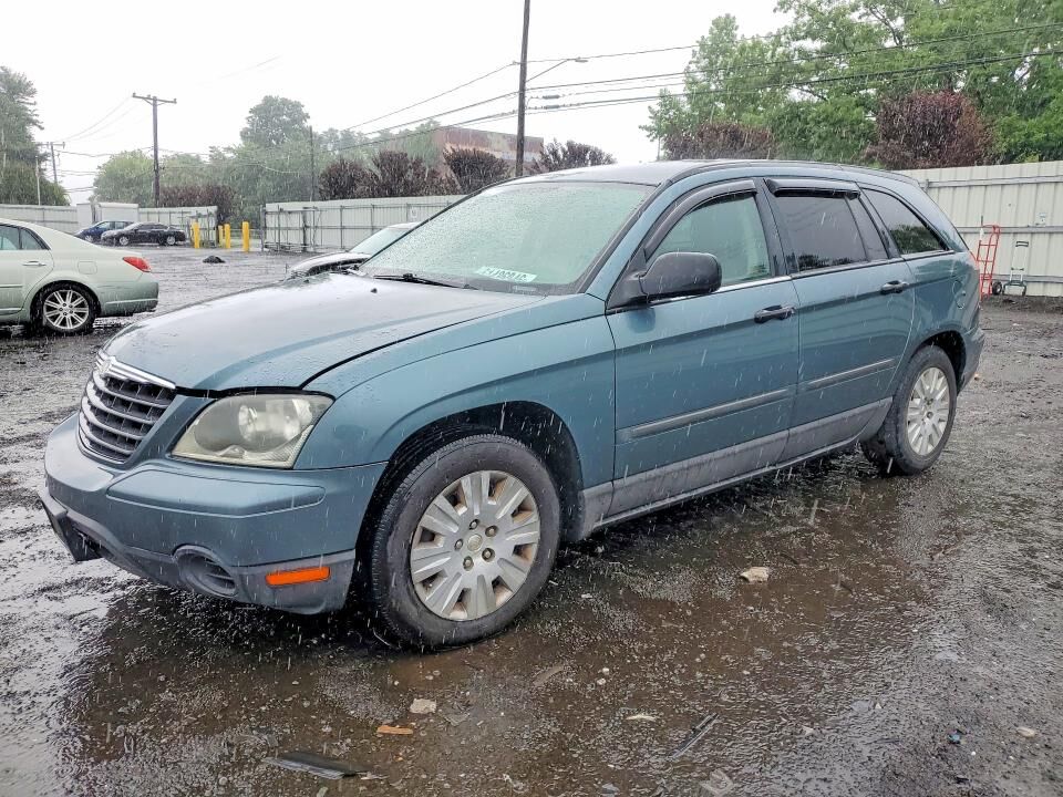 2006 CHRYSLER Pacifica