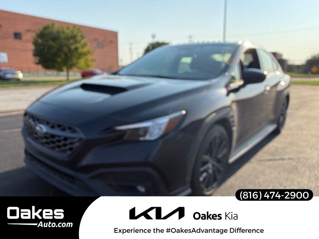 2024 SUBARU WRX