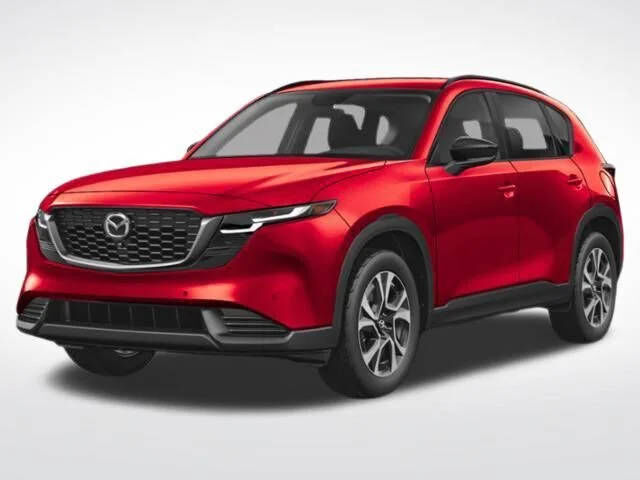 2026 MAZDA CX-5