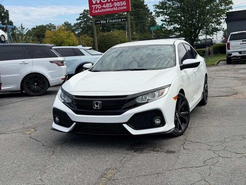 2018 HONDA Civic