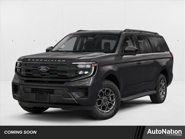 2027 FORD Expedition