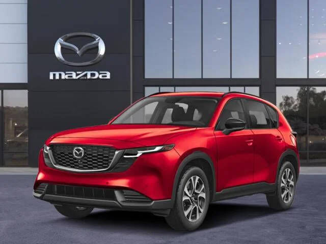 2026 MAZDA CX-5