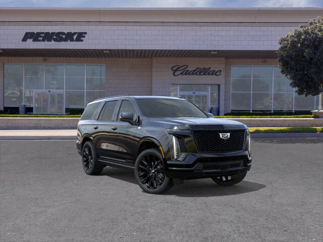 2026 CADILLAC Escalade
