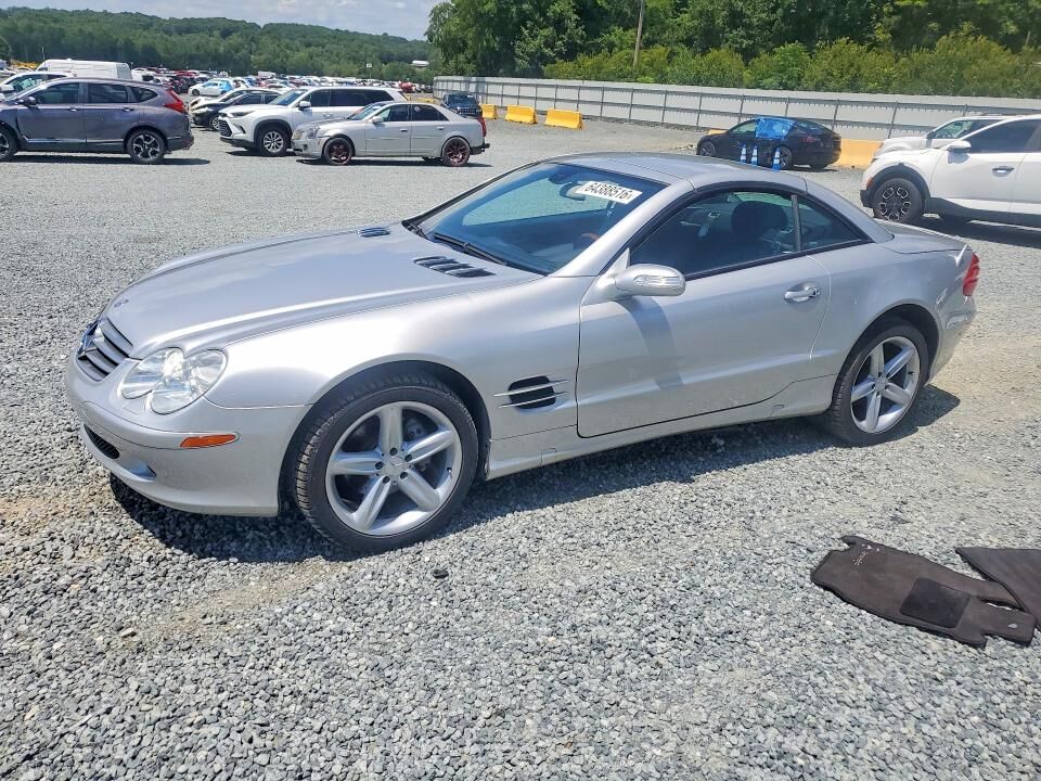 2005 MERCEDES-BENZ SL-Class