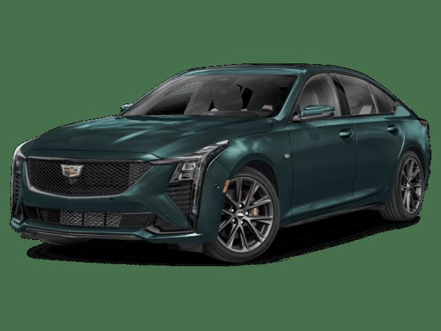 2026 CADILLAC CT5