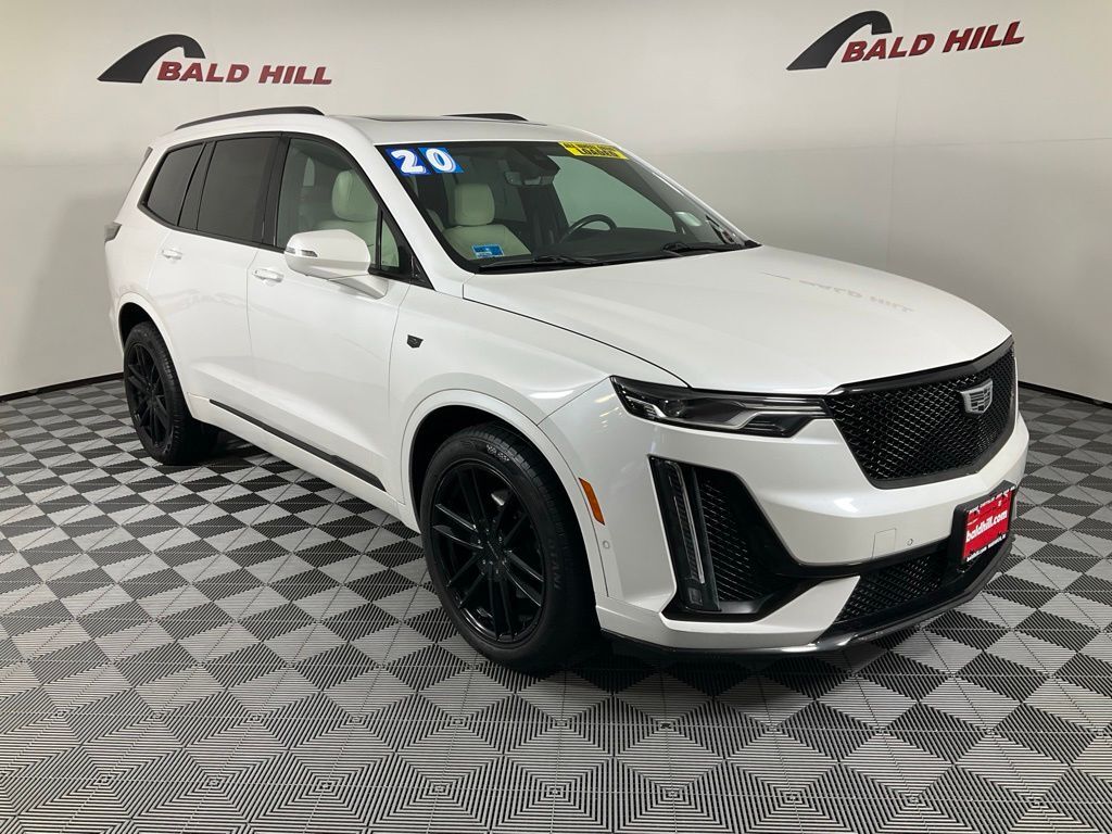2020 CADILLAC XT6