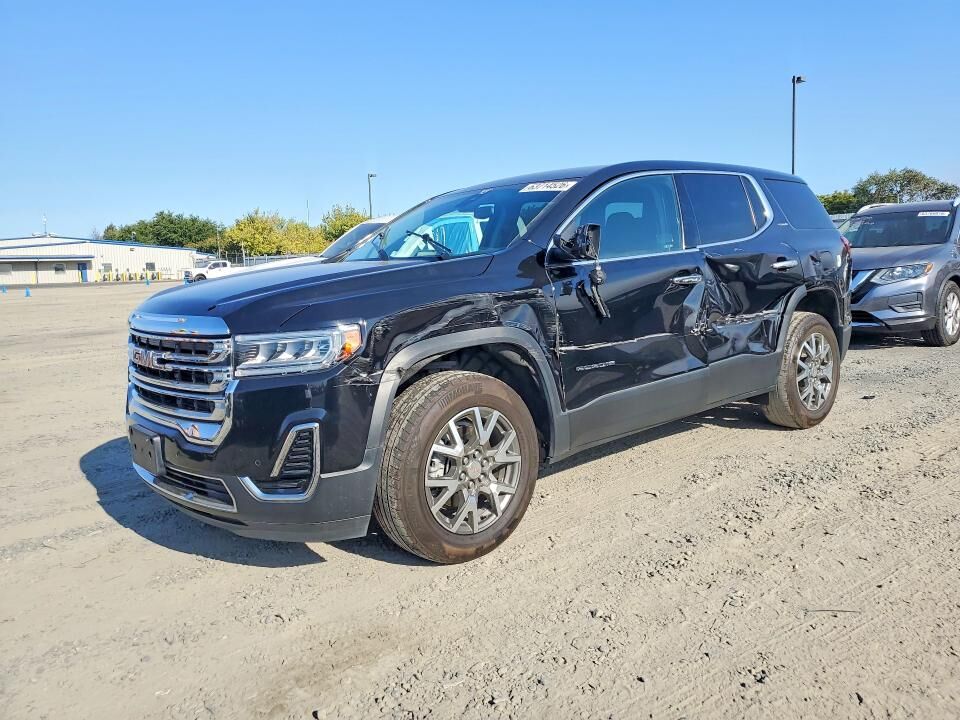 2022 GMC Acadia
