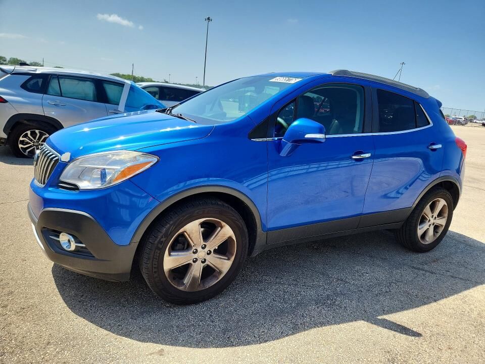 2015 BUICK Encore