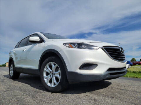 2013 MAZDA CX-9