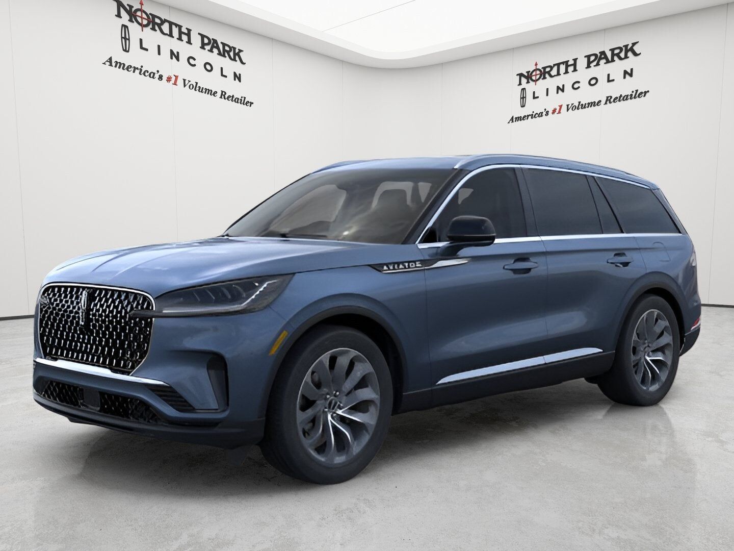 2026 LINCOLN Aviator