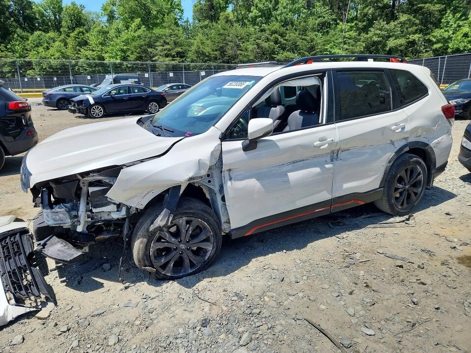 2023 SUBARU Forester