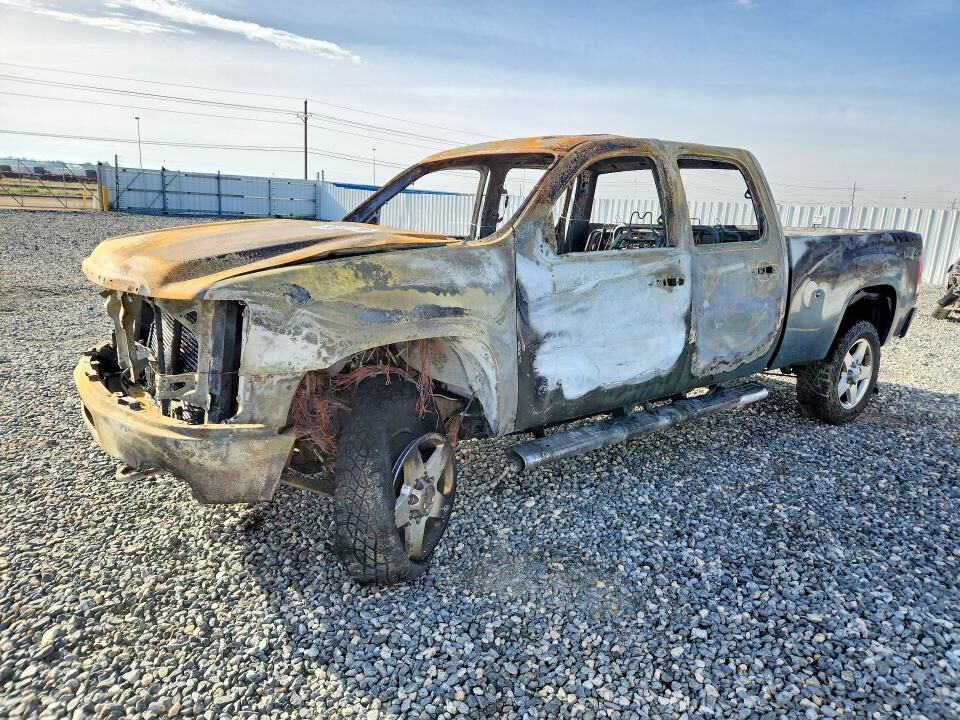 2011 GMC Sierra