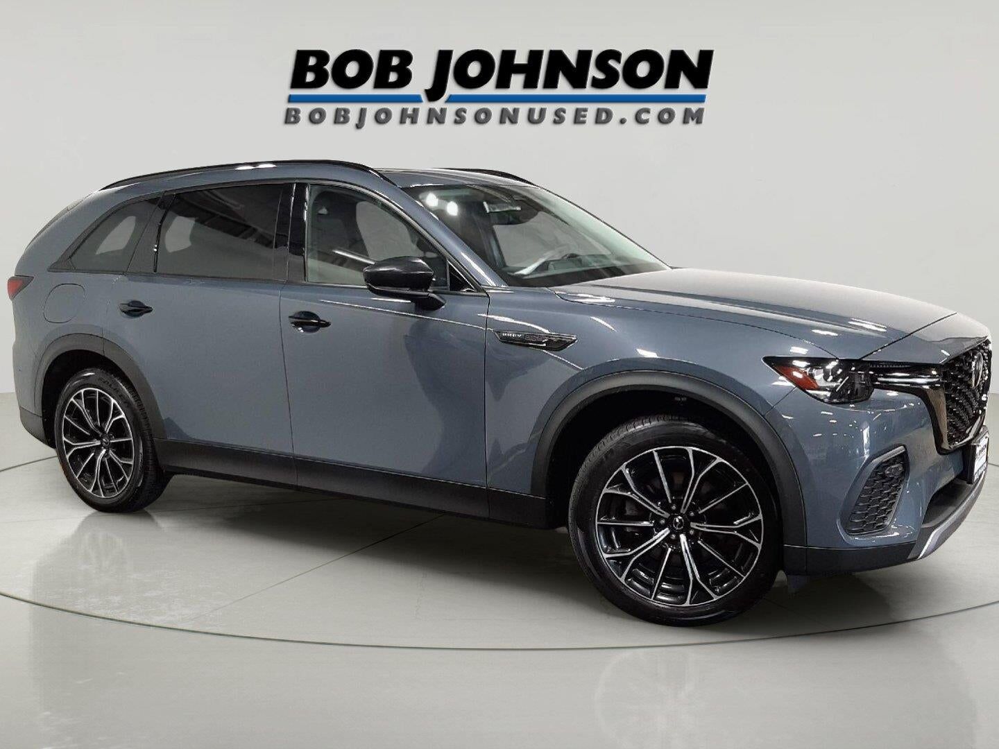 2025 MAZDA CX-70