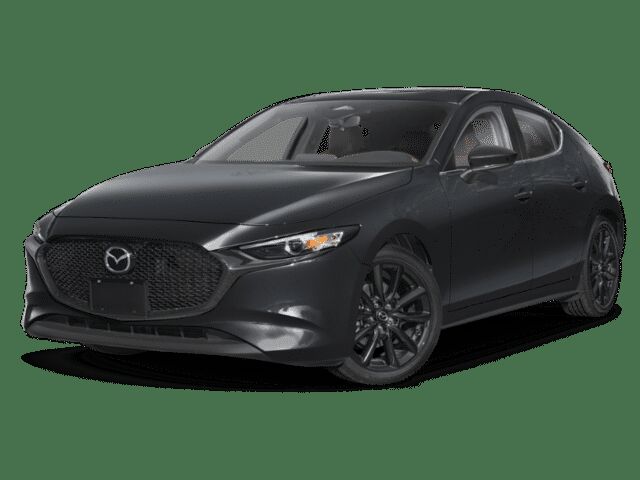 2026 MAZDA Mazda3