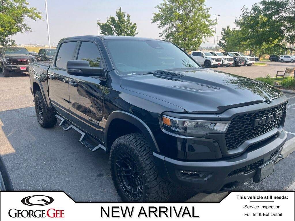 2025 RAM 1500