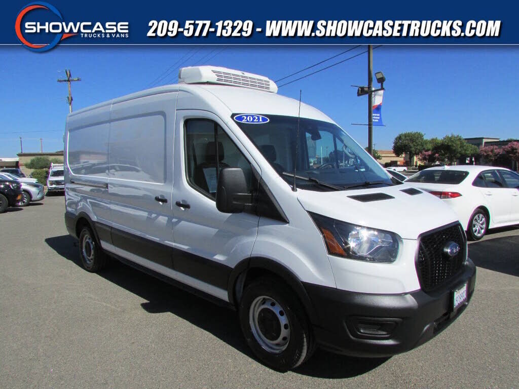 2021 FORD Transit