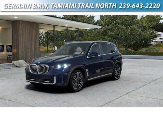 2026 BMW X5