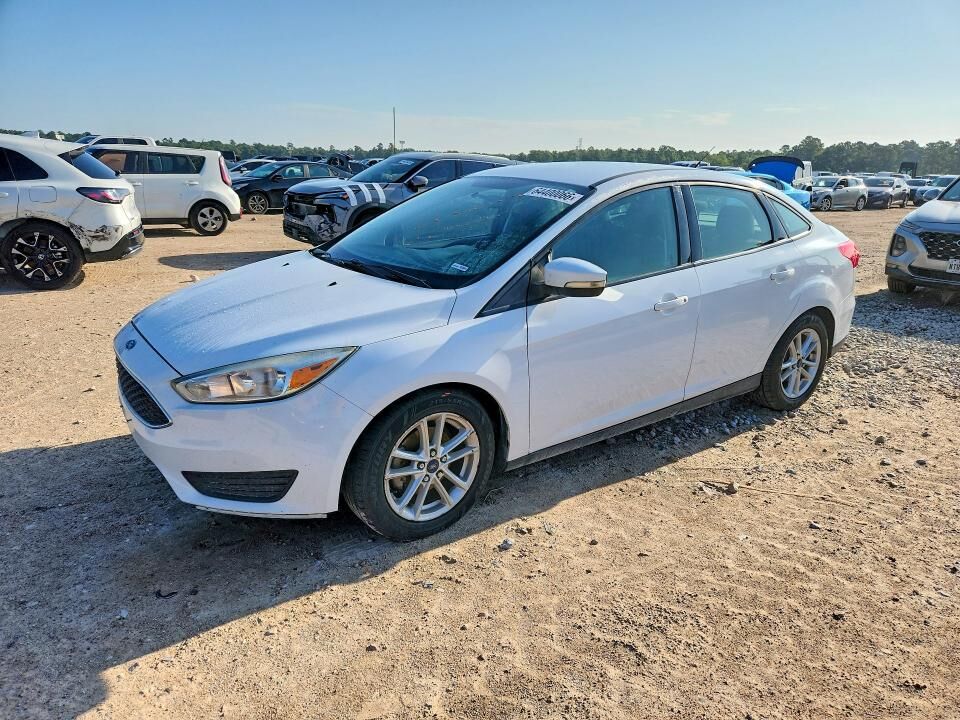 2016 FORD Focus