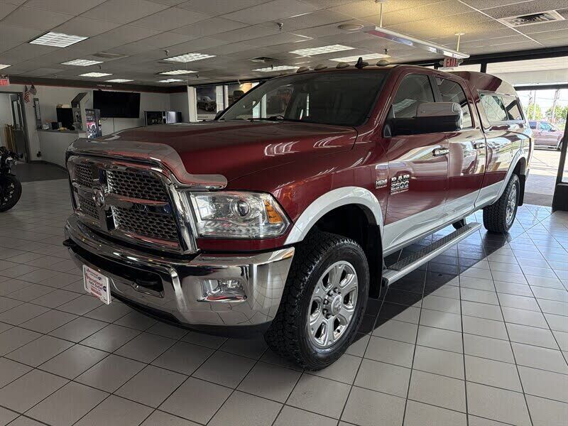 2014 RAM 2500