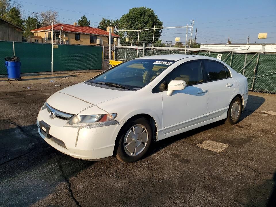 2007 HONDA Civic