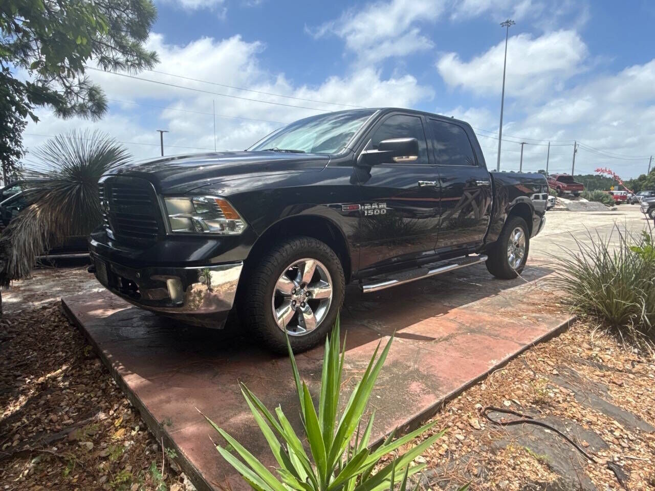 2015 RAM 1500