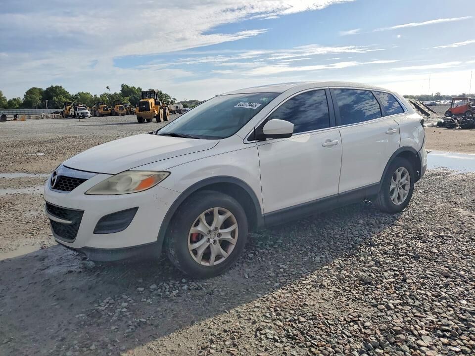 2012 MAZDA CX-9