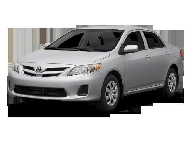 2013 TOYOTA Corolla