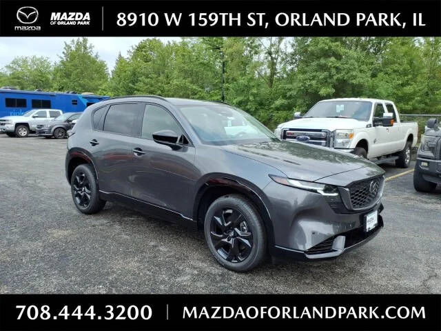 2026 MAZDA CX-5