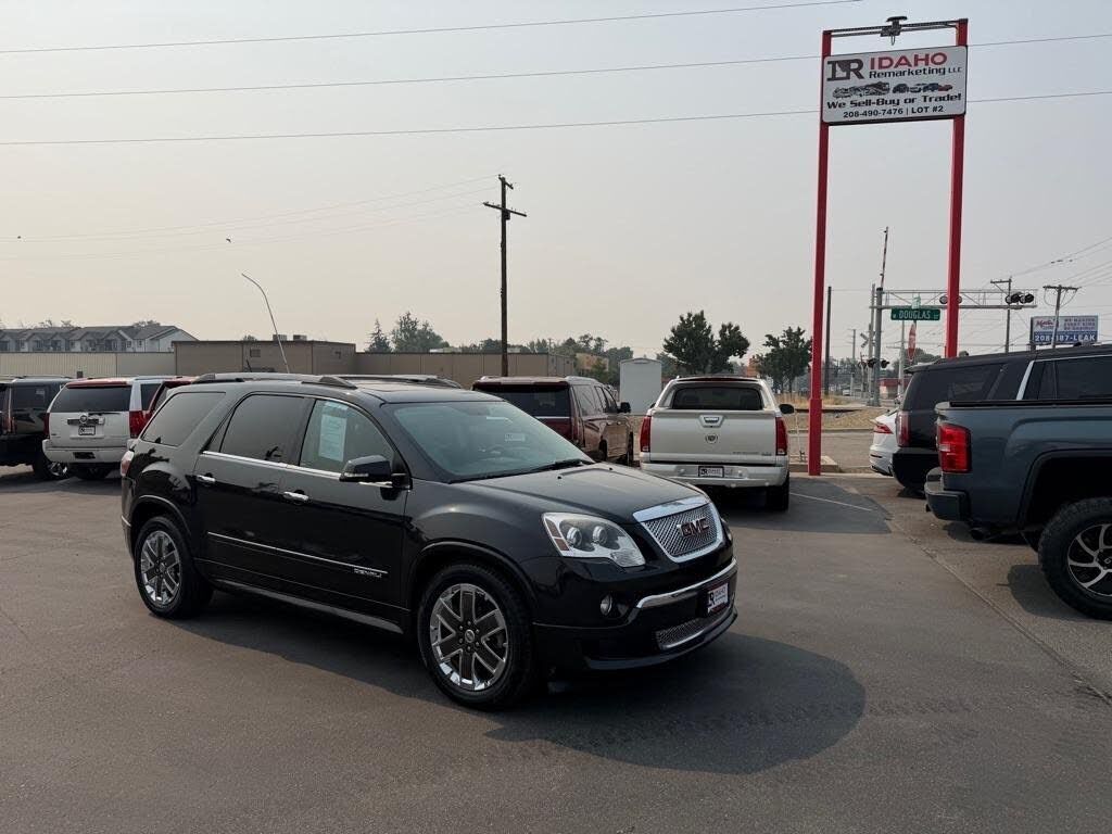 2011 GMC Acadia