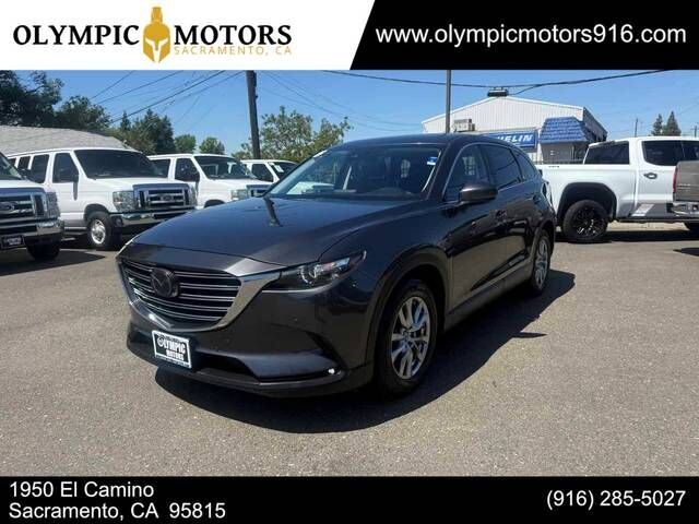 2018 MAZDA CX-9