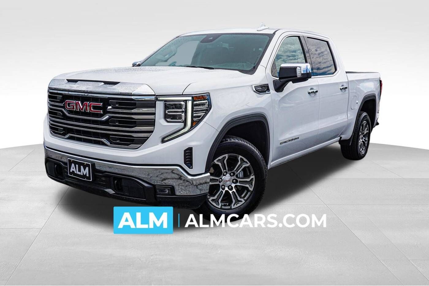 2025 GMC Sierra