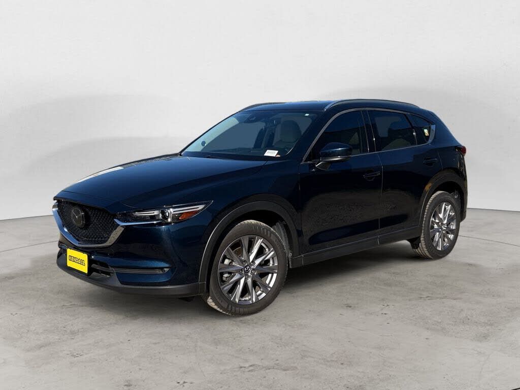 2019 MAZDA CX-5