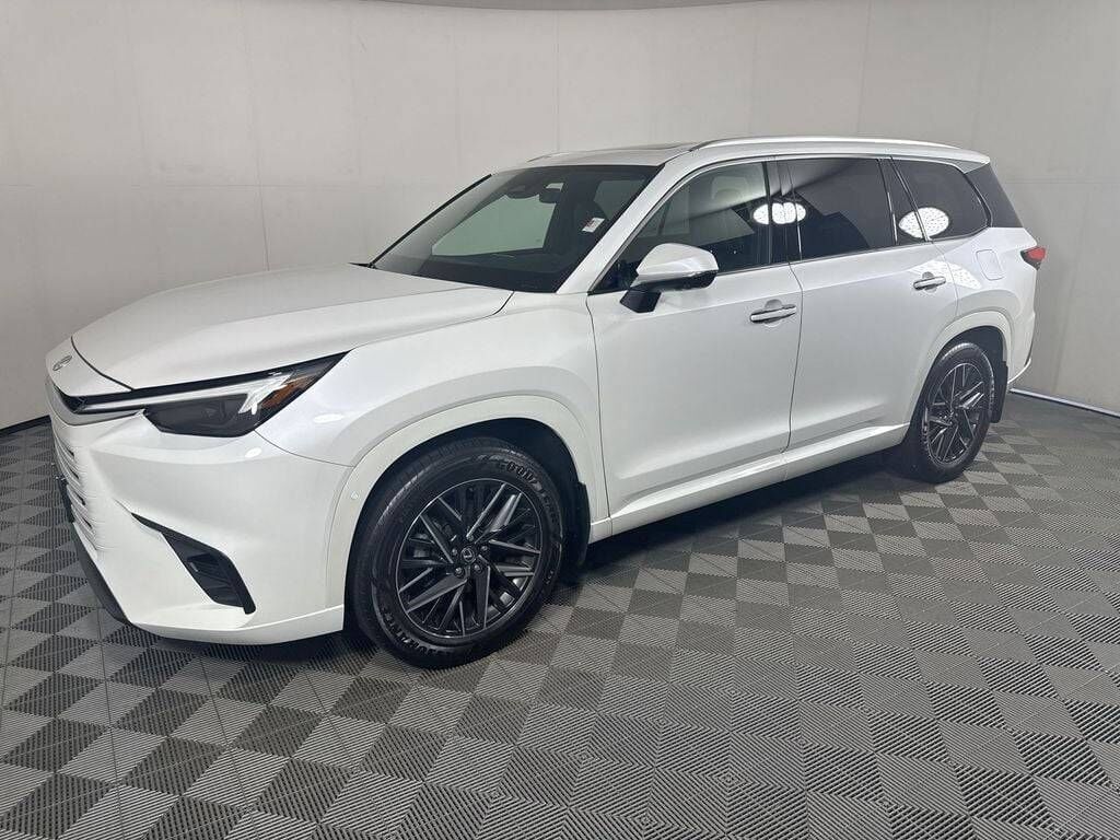 2024 LEXUS TX