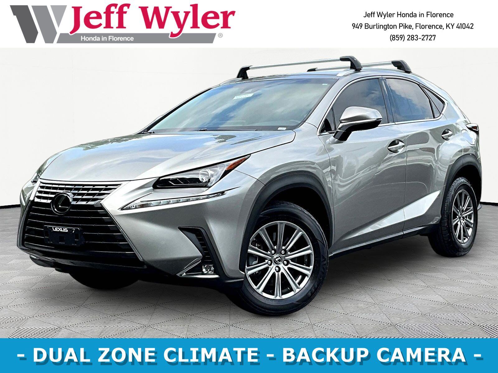 2019 LEXUS NX