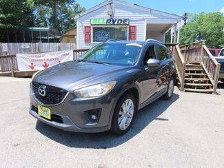 2014 MAZDA CX-5