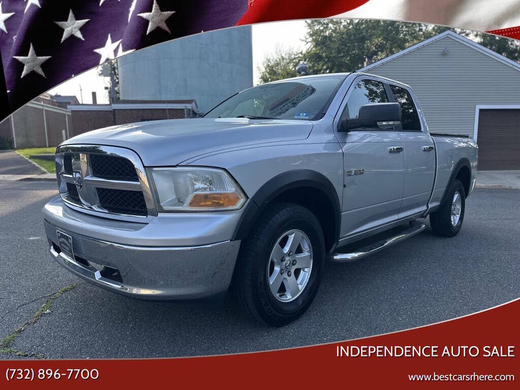 2010 DODGE Ram