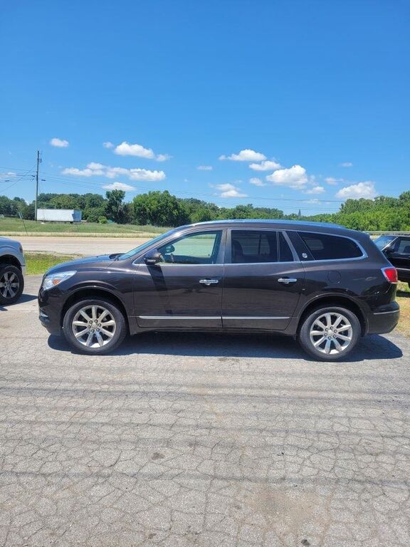 2013 BUICK Enclave