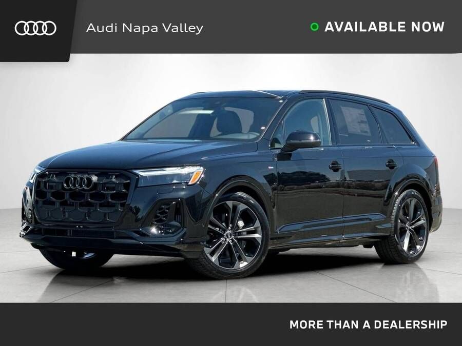 2026 AUDI Q7