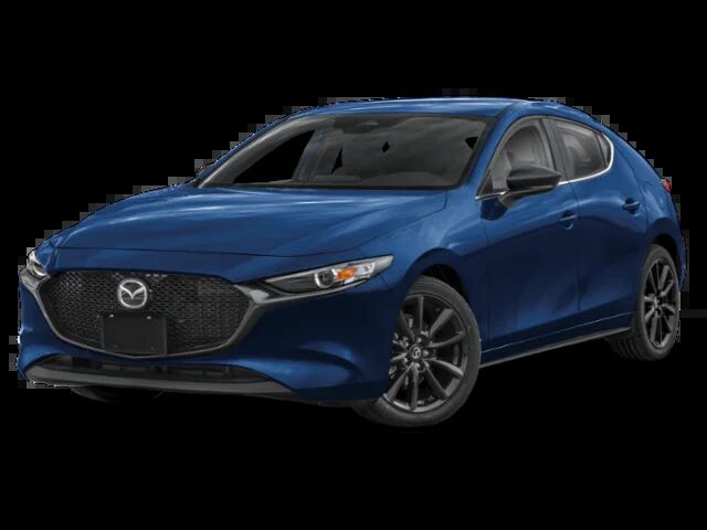2026 MAZDA Mazda3