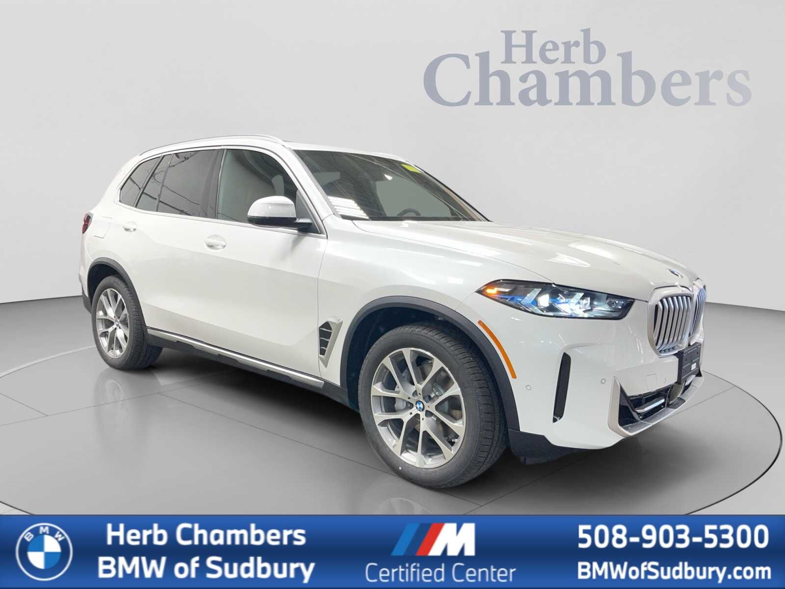 2026 BMW X5