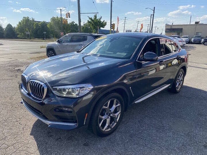 2020 BMW X4