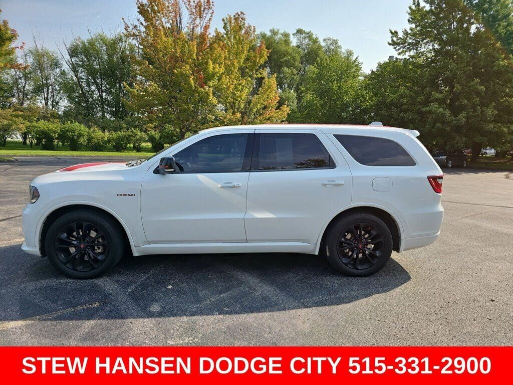 2020 DODGE Durango