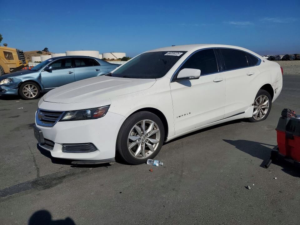 2016 CHEVROLET Impala