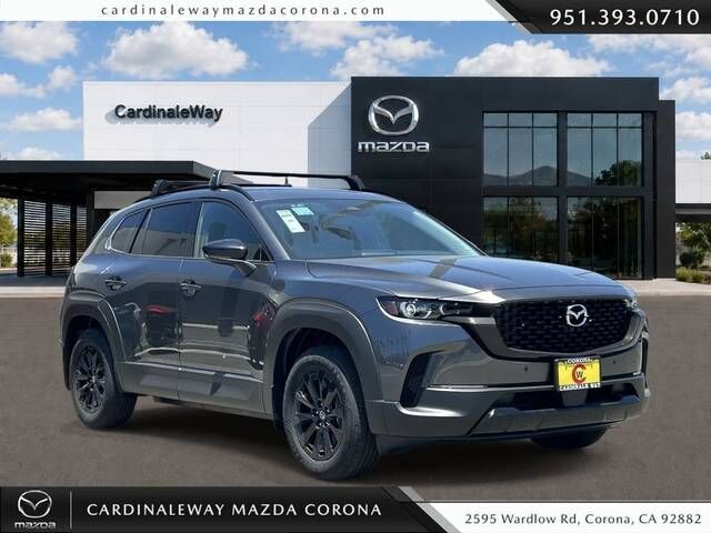 2026 MAZDA CX-50