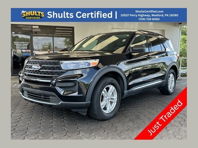 2023 FORD Explorer