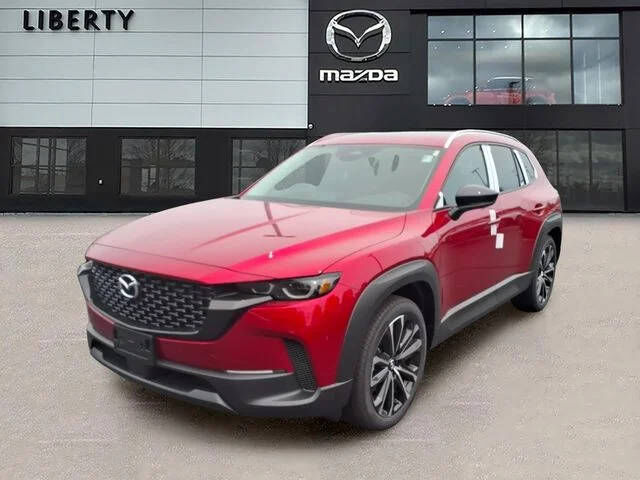 2026 MAZDA CX-50